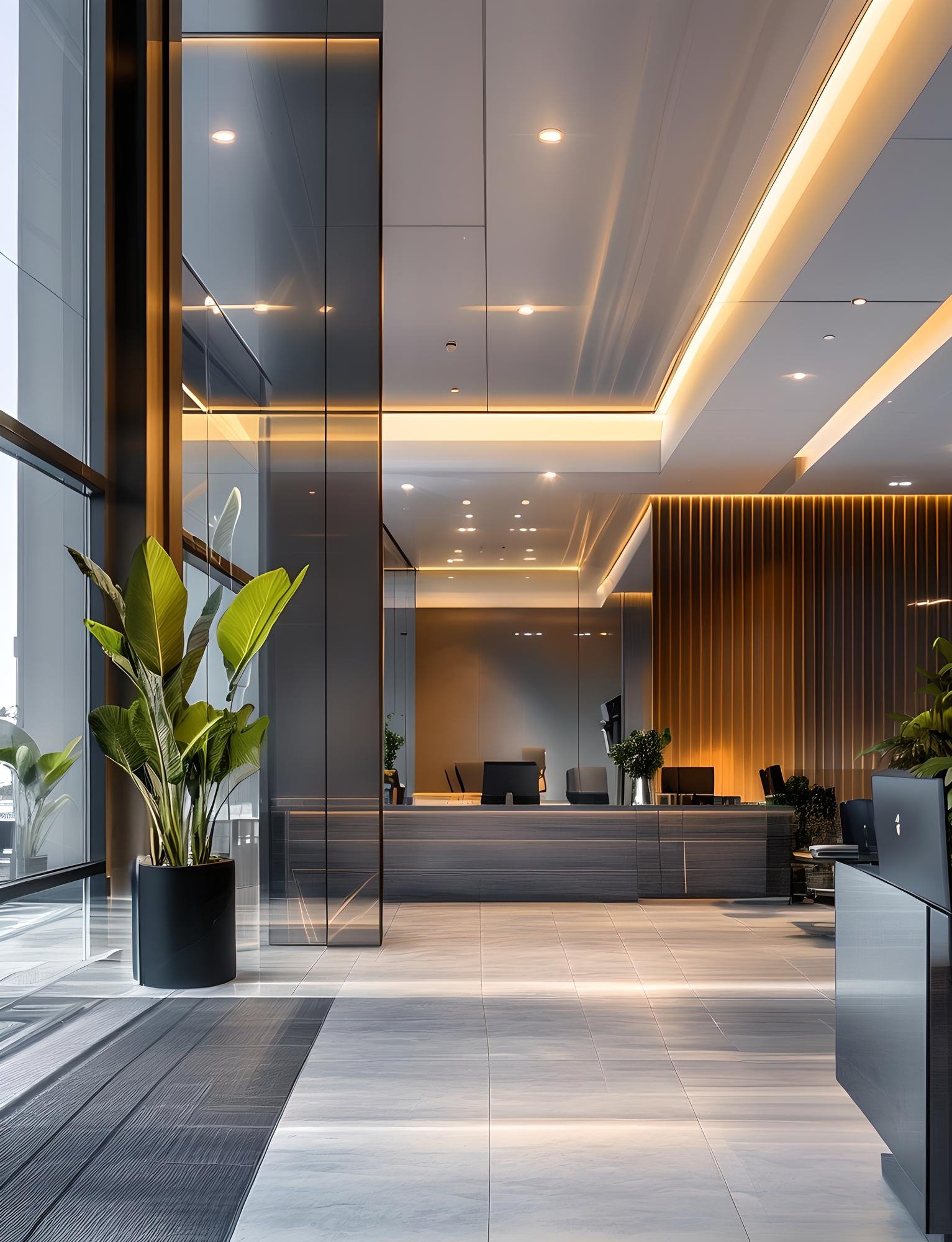 Building-Services Coordination